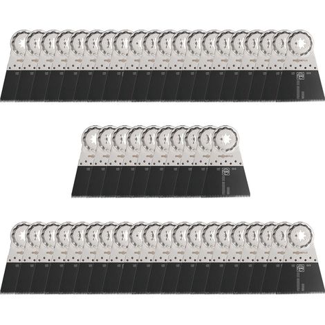 Fein 50x  E-Cut Precision  lama sega  StarlockPlus 65  mm -  63502127250 (1/2)