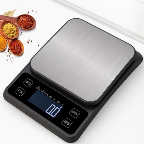 Balance de cuisine numérique, balance de cuisine domestique, pour la cuisine (1/5)