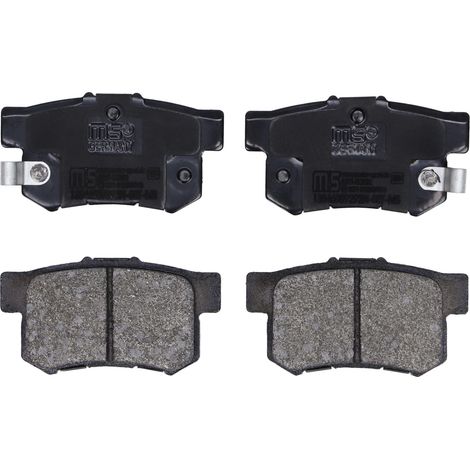 BREMSBELÄGE HINTEN FIAT HONDA MG ROVER SUZUKI (1/5)