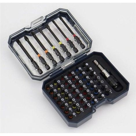 Hazet Haushalt 50PC Ensemble de forets ergonomique (1/3)