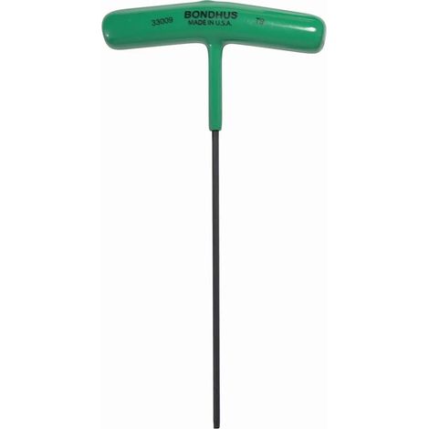 Torx-Schlüssel bondhus t40 hohe Belastbarkeit ergonomisch