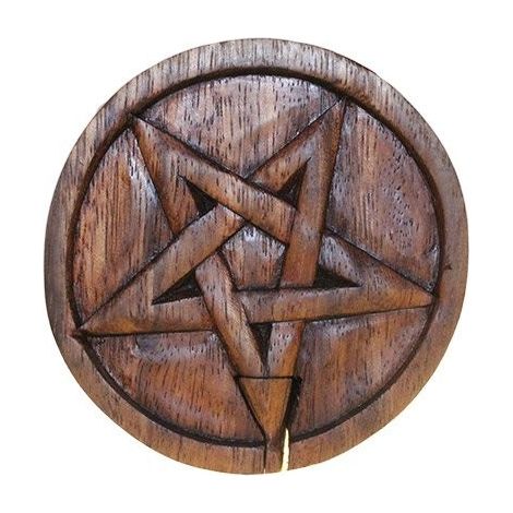 Boîte Magique Bali - Pentagone- Vendu par 1 (1/2)