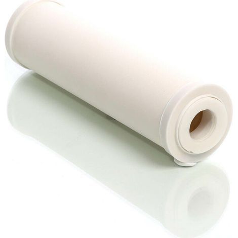 JSSEVN - 10" ceramic filter for drinking water systems – 0.5µm filtration – Compatible with reverse osmosis systems – Replacement every 8000 liters