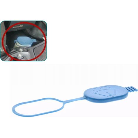 Bouchon de réservoir du liquide lave-glace pour Class C, CLK,
