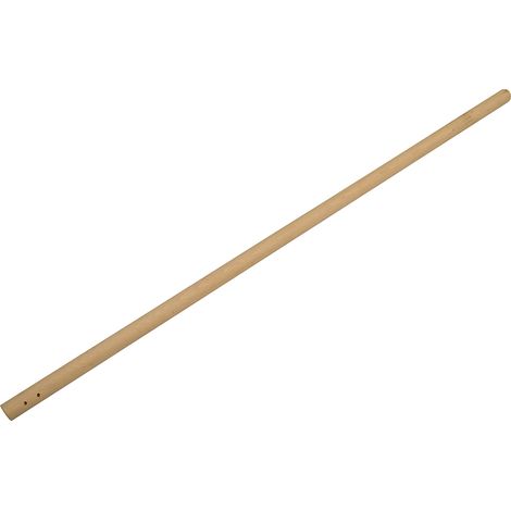 Faithfull Single Spare Post Hole Digger Handle - Durable Replacement Handle for Post Hole Digger