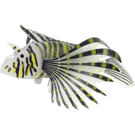 1 künstlicher Aquarienfisch (1/3)