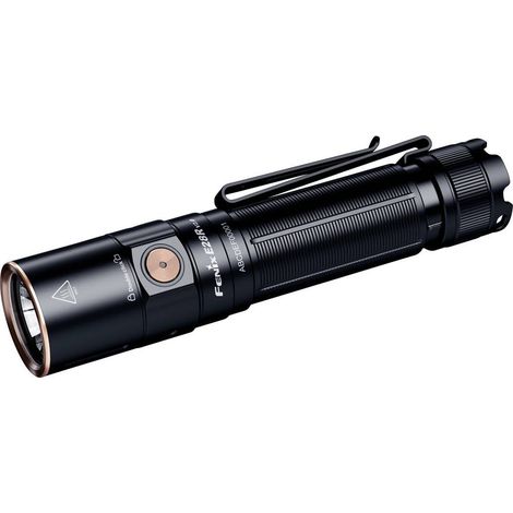 Lampe de poche LED FENIX E28R V2.0, rechargeable, USB, noire