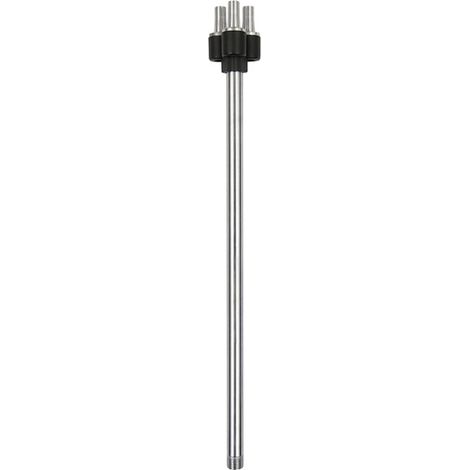 Riegler Verlängerungsrohr 300 mm, Multijet-Düse, für Blaspistolen Typhoon (1/3)