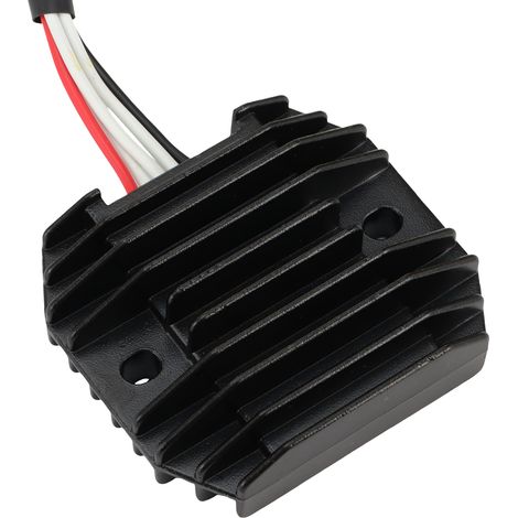 The voltage regulator rectifier is suitable for XVS650 V-Star. (XVS 650 V Star 5KP-81960-00-00) (1/4)