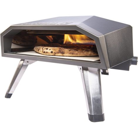 Gasbetriebener Pizzaofen - Giuliz - UFO 12 - inkl. Pizzaschaufel (1/5)