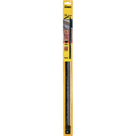 [NEUWERTIG] B-Ware DEWALT Spezialsägeblatt HM Poroton 430 mm DT2974-QZ Sägeblätter Werkzeug (1/2)