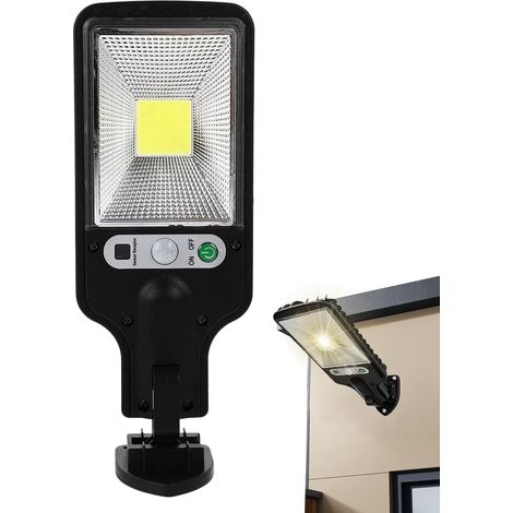 de Scurit Solaire Projecteur Solaire Extrieur avec Dtecteur (1/5)