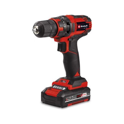 Einhell Taladro a batería TC-CD 18/35-2 LI (1X1,5 Ah) (1/5)