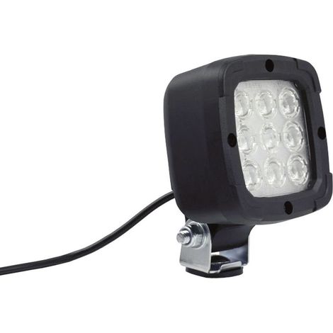 Fristom Arbeitsscheinwerfer 12 V, 24 V, 36 V FT-036 LED 90453 Nahfeldausleuchtung (B x H x T) 100 x (1/5)