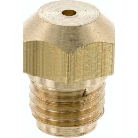 Inyector quemador laton 118