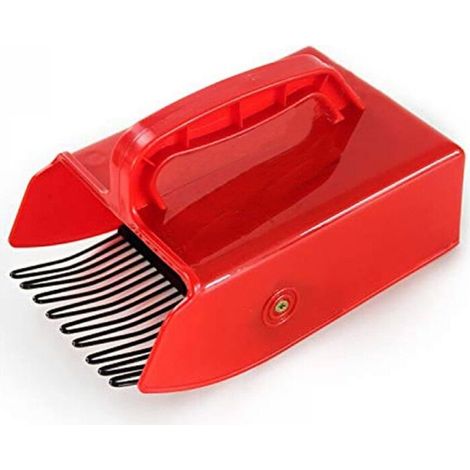 1pc Blueberry Comb Berry Picker with Metal Comb Fruit Picker for Gooseberries, Blackcurrants, Picker (1/5)