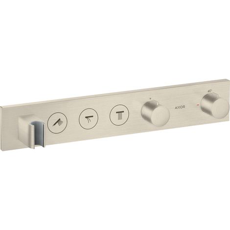 Módulo de termostato hansgrohe AXOR ShowerSolutions Select (1/2)