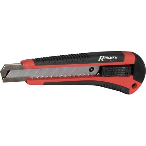 Cutter 18 mm - Précision et Ergonomie - Idéal pour Découpe Précise - Fiable - D-Work