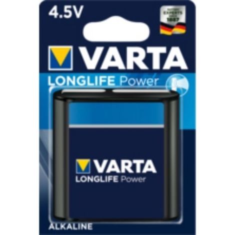 Pila alcalina 3lr12 4,5v high energy varta