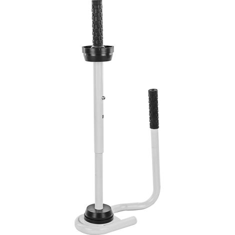 Handabroller Stretchfolie Folienroller Folienhalter verstellbar 45-50 cm Rollen