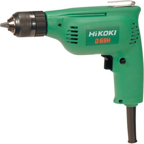 HiKOKI D6SH/J1 D6SH Rotary Drill 6.5mm 240W 240V HIKD6SH (1/3)