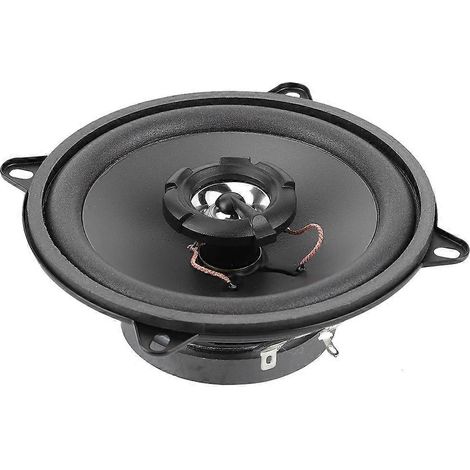 12V 5-Zoll 400W Koaxiallautsprecher Stereo-Musik Hochempfindlicher HiFi-Lautsprecher für Auto-Audiosystem