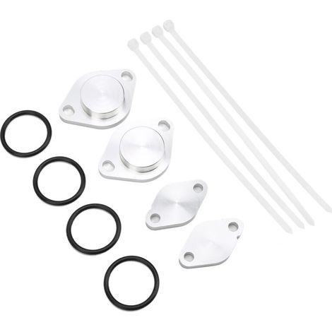 Kit de plaque d'obturation EGR, accessoires de remplacement pour Land Rover Discovery 3/Range Sport TDV6 (1/5)