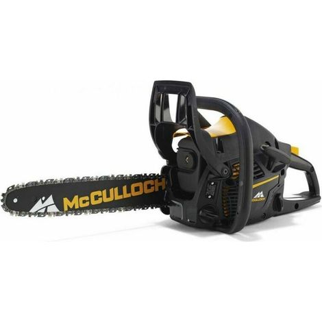 CS 340 14" + catena - Motosega da 35 cm (1/2)