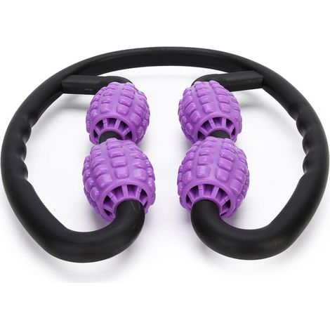 Rouleau de Massage Musculaire pour la Récupération Sportive - Accessoire Fitness et Stretching (1/5)