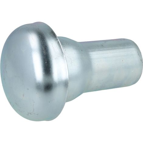 Chapeau d’émanation de sécurité DN40 longueur 120 mm