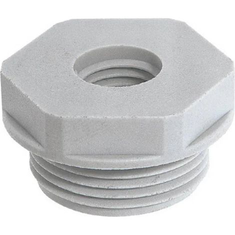 Lapp SKINDICHT reductor rosca M40 a M16 gris claro