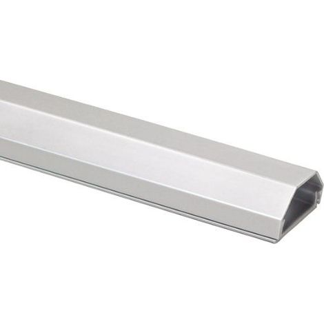 b-tech HZ3-1,1SiL Conector de conducto plata 33x18 mm