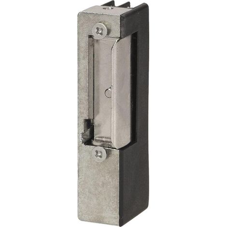 Gâche électrique droite avec mémoire et serrure OR-EZ-4012 (1/5)