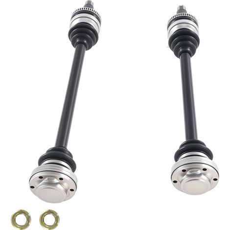 2 x Antriebswelle links + rechts hinten For BMW 1 (E81, E87) 116 i / 118 i (1/5)
