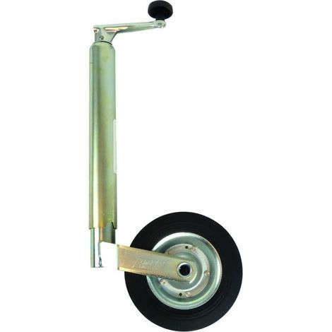 ROUE JOCKEY TUBE Ø48MM