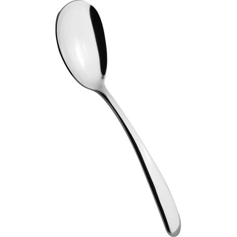 Cucchiaio tavola inox Salvinelli Forever set 12 pz (1/4)