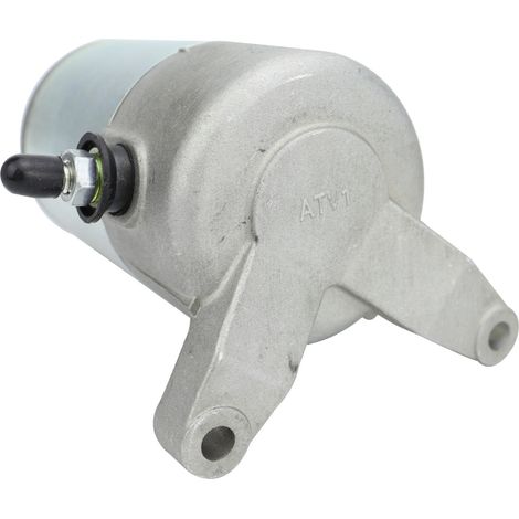 The 31100-35B00 and 31100-02C01 starters are compatible with the Suzuki 18808 LT-F250 10-tooth.