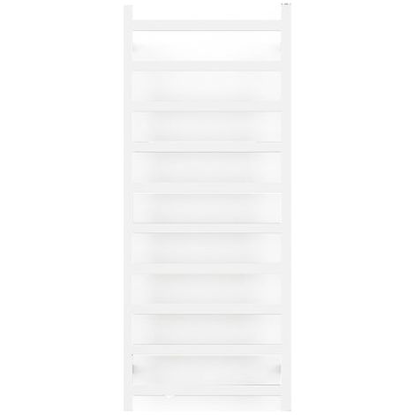 Elektro-Badheizkörper programmierbar - Weiß- HxB 1440x500mm - 600 Watt - SIM1440/500E8BP (1/5)