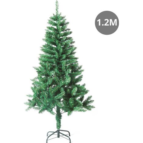 Arbol Navidad Artificial 1,2mt 220 Ramas Kelo 204690125 (1/5)