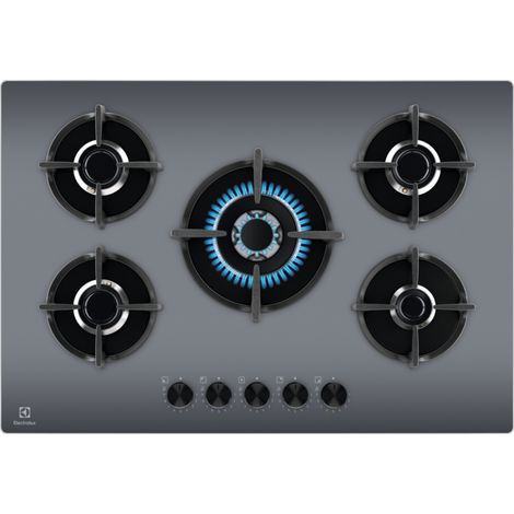 Electrolux EGG75372M Specchio Da incasso 74 cm Gas 5 Fornelli (1/7)