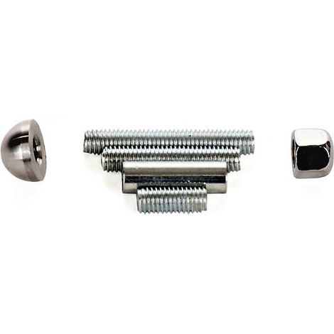 Sachet de Fixation INOX "KLOSE besser" (1/2)