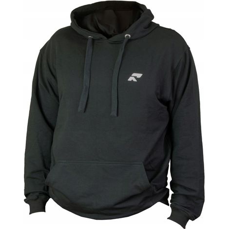 Sudadera Ruptor para hombre, talla XL/XXL, color negro. (1/5)