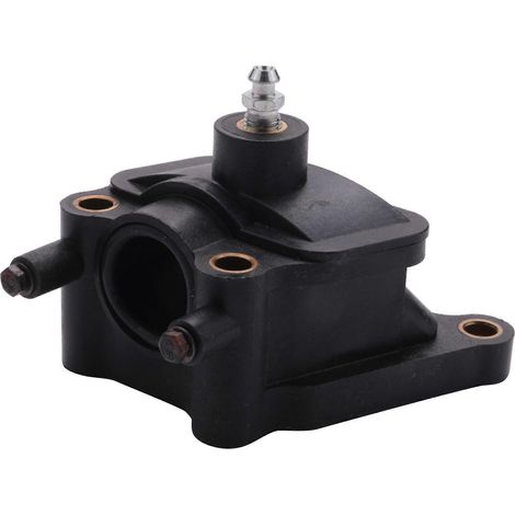 6048001 5017183Ab 902301 Boîtier de thermostat noir, support de sortie d'eau de refroidissement 4792329 pour Chr (1/5)