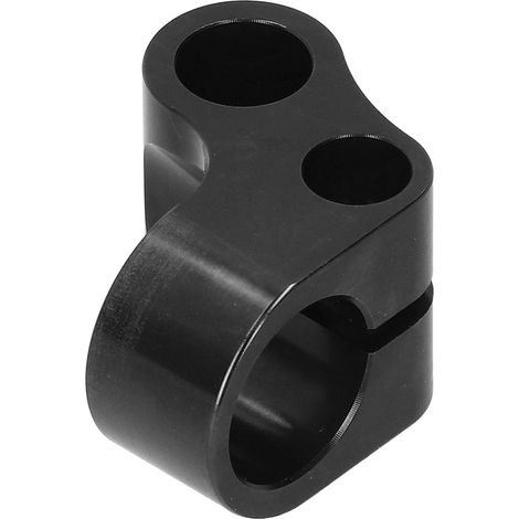 Levier de vitesse court 5 vitesses, adaptateur et douilles de base pour IMPREZA WRX LEGACY FORESTER XT, boîte manuelle, noir (1/5)