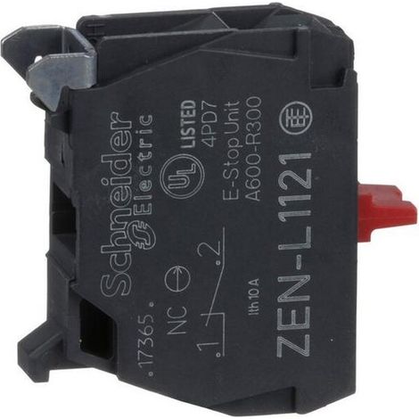 Schneider Electric HILFSSCHALTER F.AUFBAUGEH.1Ö (ZENL1121)