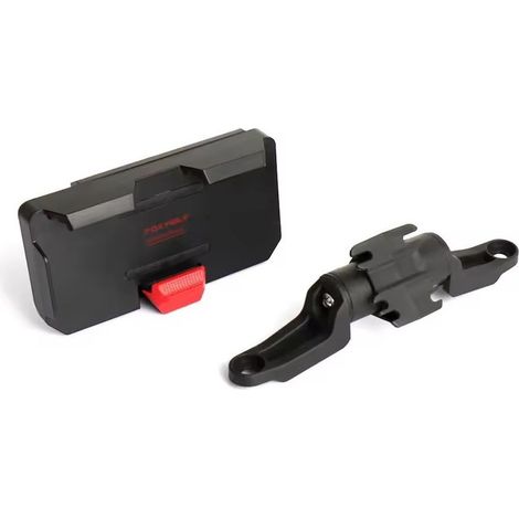 Motorrad-Modifikationszubehör: GPS-Handyhalterung für GPS-Navigationssysteme, kompatibel mit Honda Civic Super Adventure 1290 (2015-2016). (1/4)