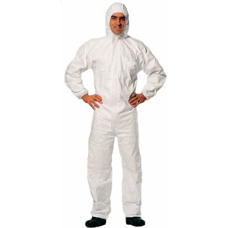 Tuta polipropilene tg XL