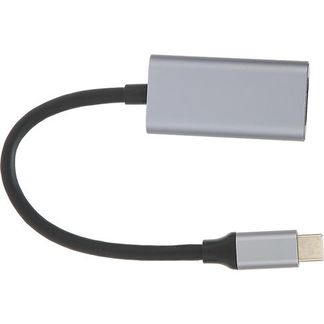 Adaptateur USB-C vers HDMI 4K Ultra HD avec Câble Vidéo Haute Définition (1/5)