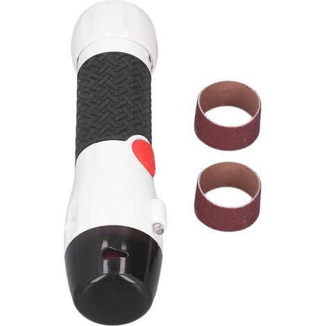 Tondeuse électrique pour griffe de chien et chat avec lumière LED pour animaux de petite à grande taille - Batteries AA incluses (1/5)