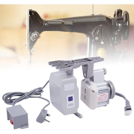 550W Silent Brushless Servo Motor for Industrial Sewing Machine Energy Saving Energy Saving Mute